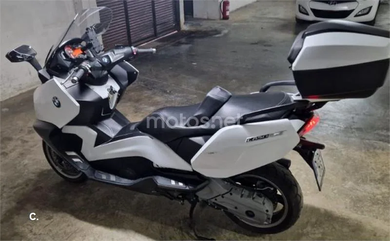 BMW C 650 GT 2650 € 2017 Zaragoza - 1