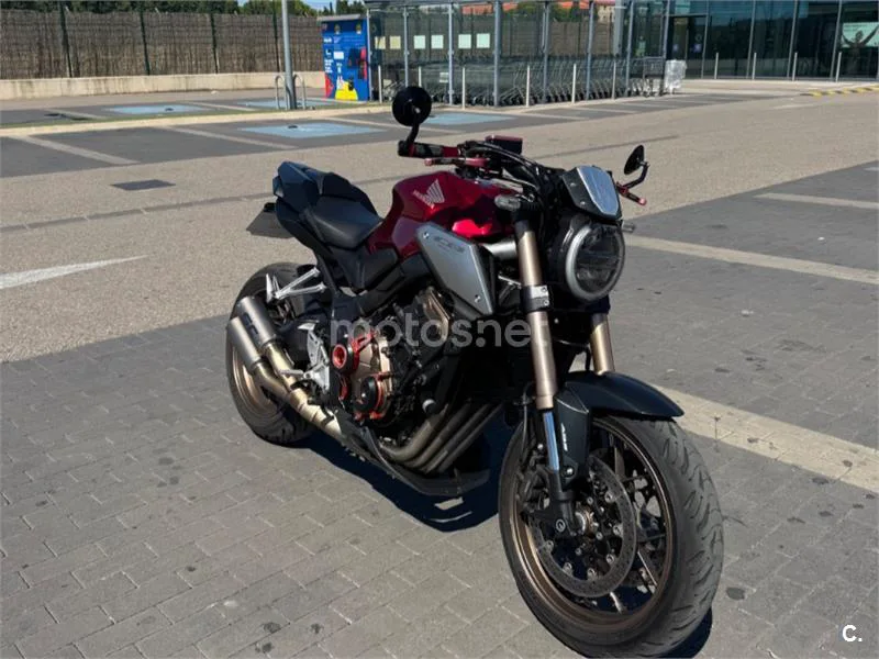 Honda CB650R 6500 € 2019 Huesca - 1