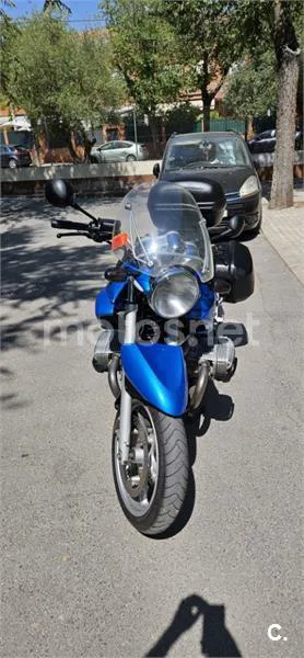BMW R 850 R 2400 € 2004 Madrid - 2