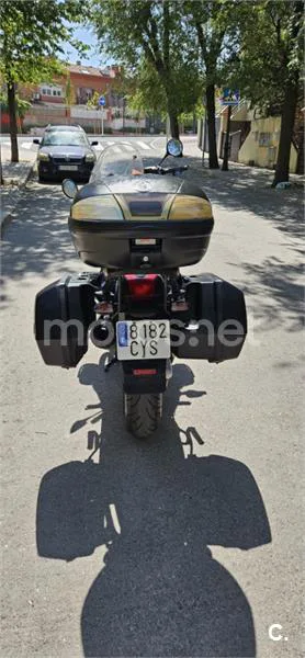 BMW R 850 R - Vista 4