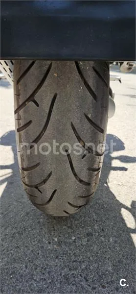 BMW R 850 R - Vista 5