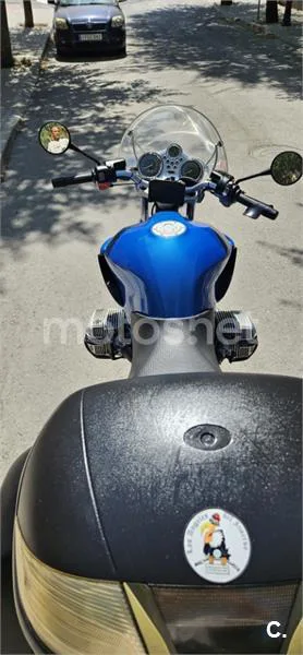 BMW R 850 R - Vista 8