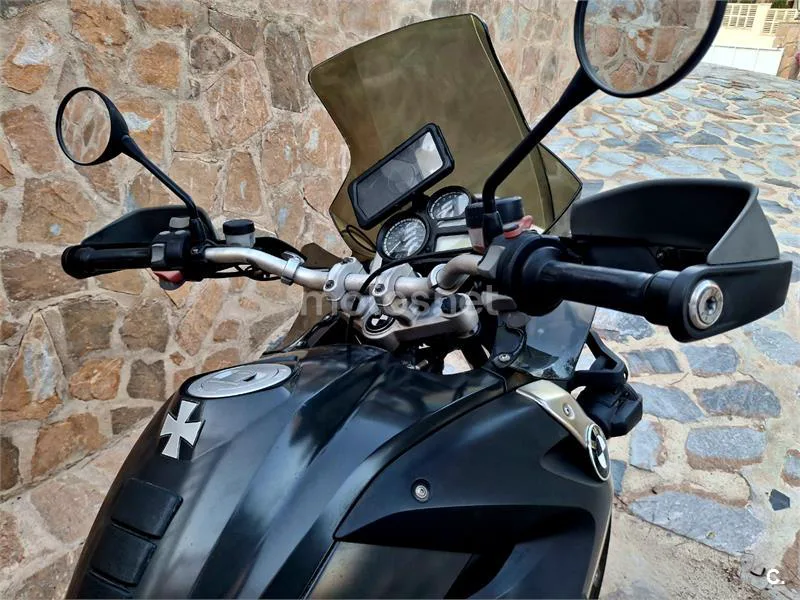 BMW R 1200 GS - Vista 5
