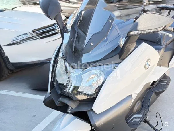 BMW C 650 GT - Vista 3