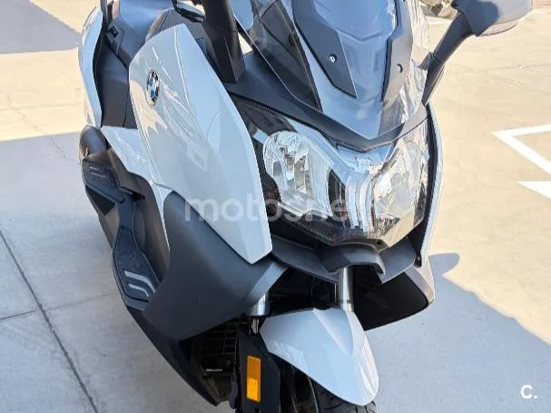 BMW C 650 GT - Vista 4