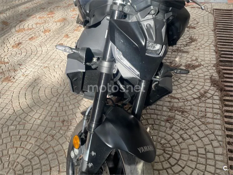 Yamaha MT-09 9800 € 2025 Barcelona - 2