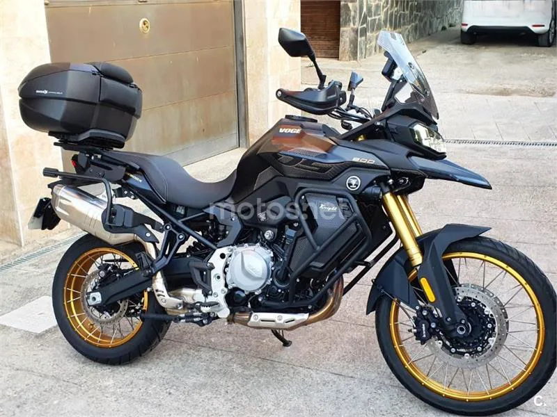 Voge 900DSX - Vista 3