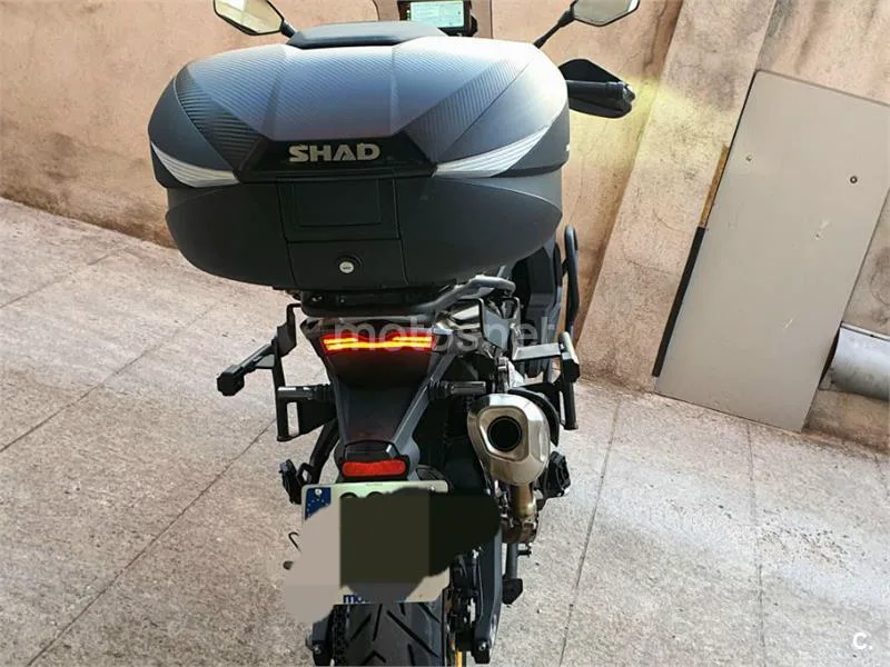 Voge 900DSX - Vista 4