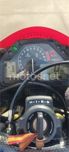 Honda CBR600RR - Vista 5