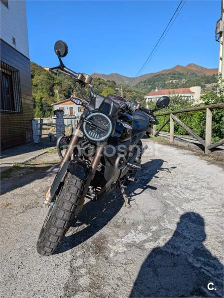Zontes G1 125 3000 € 2024 Asturias - 1