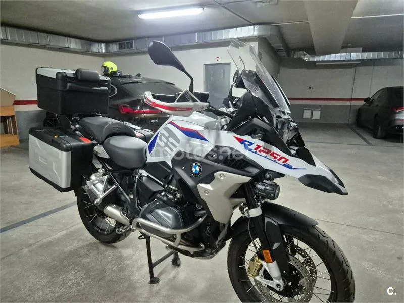 BMW R 1250 GS 17.900 € 2021 Granada - 1