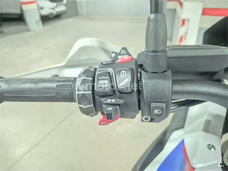 BMW R 1250 GS - Vista 6
