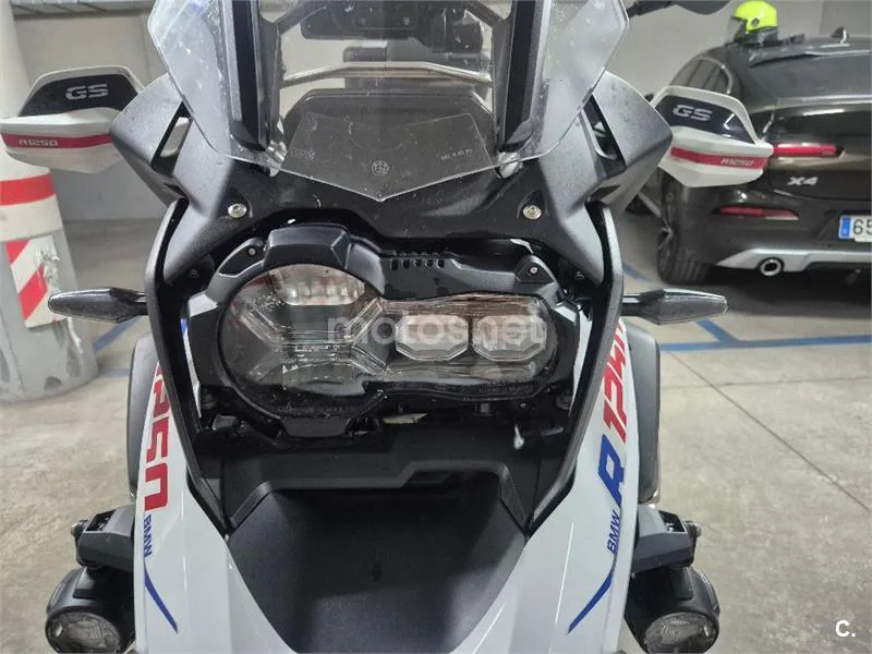 BMW R 1250 GS - Vista 8