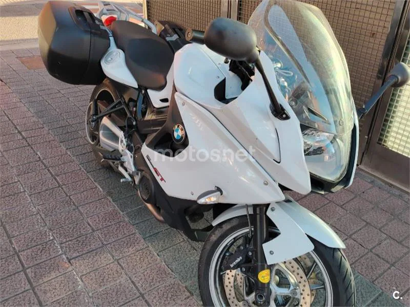 BMW F 800 GT - Vista 4