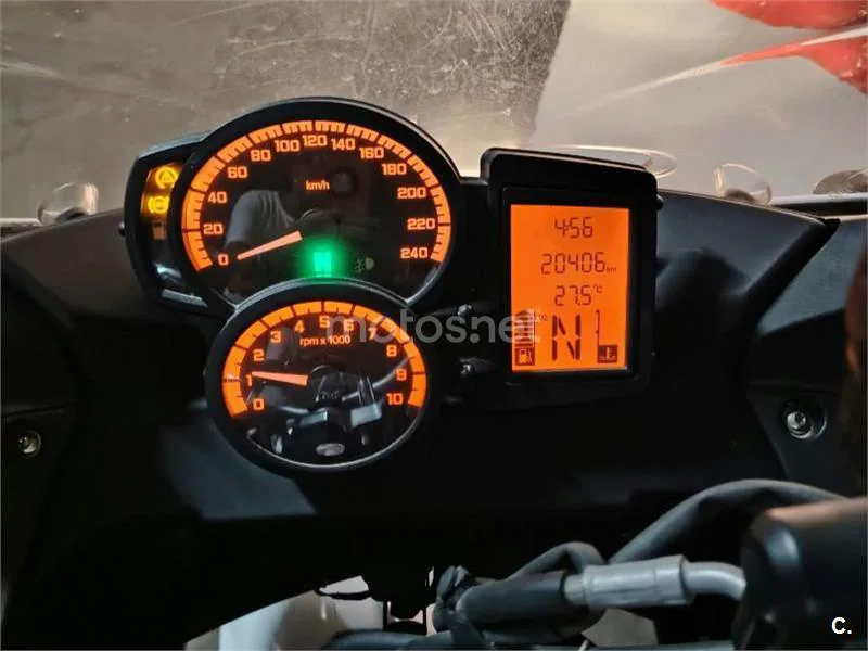 BMW F 800 GT - Vista 5