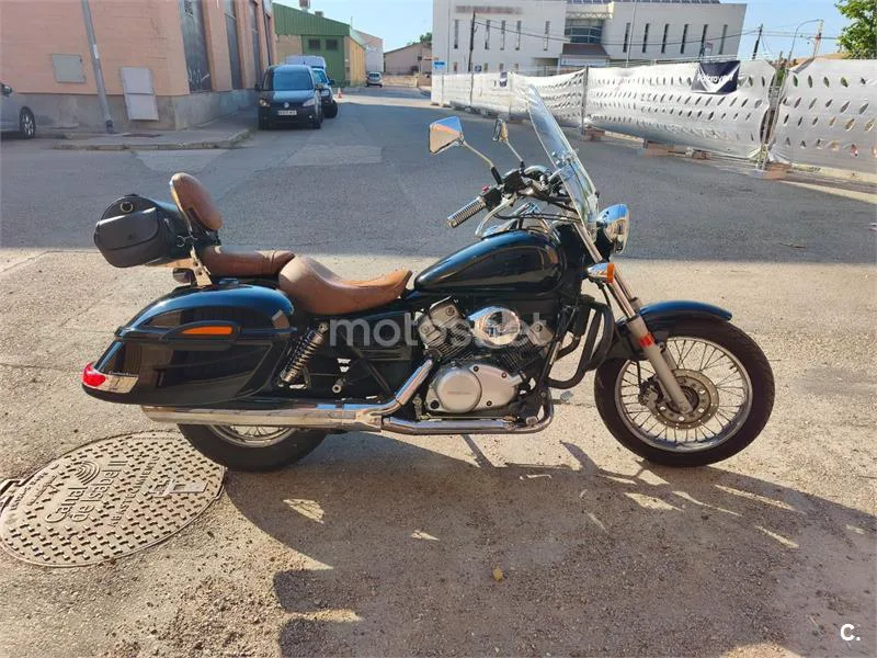 Honda Shadow 125 2500 € 2005 Madrid - 2