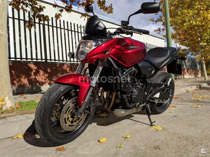 Honda CB600F Hornet 3490 € 2010 Cádiz - 1