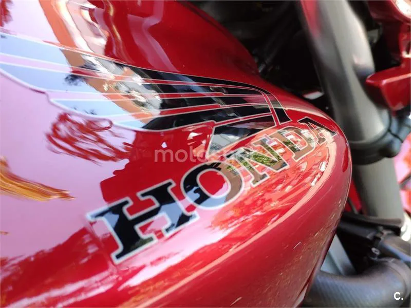 Honda CB600F Hornet 3490 € 2010 Cádiz - 2
