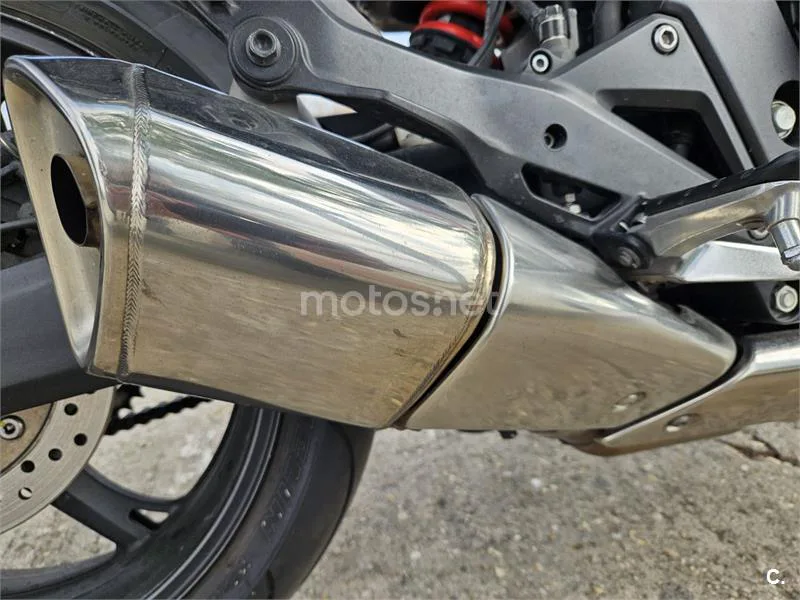 Honda CB600F Hornet - Vista 3