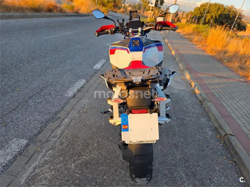 BMW R 1300 GS - Vista 5