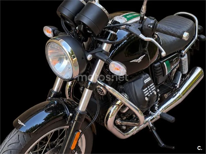 Moto Guzzi V7 III 5800 € 2021 Sevilla - 2