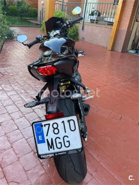 Triumph Street Triple 765 5100 € 2023 Barcelona - 2