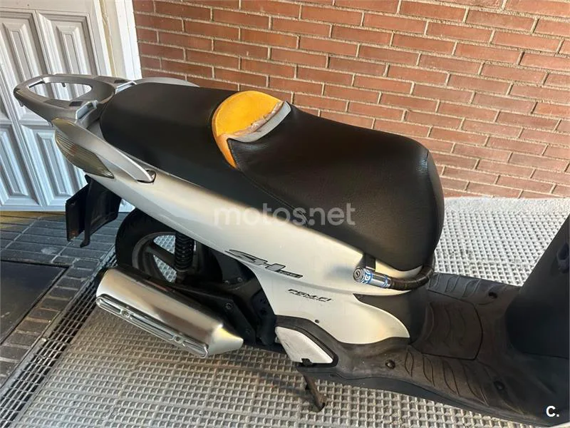 Honda SH125i 1350 € 2008 Madrid - 2