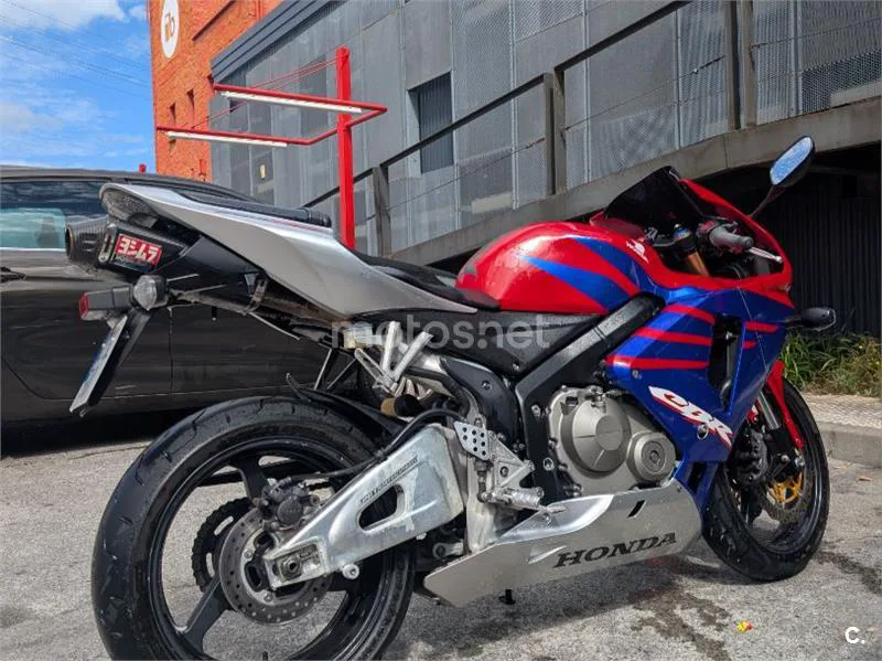 Honda CBR600RR 5300 € 2007 Bizkaia - 1