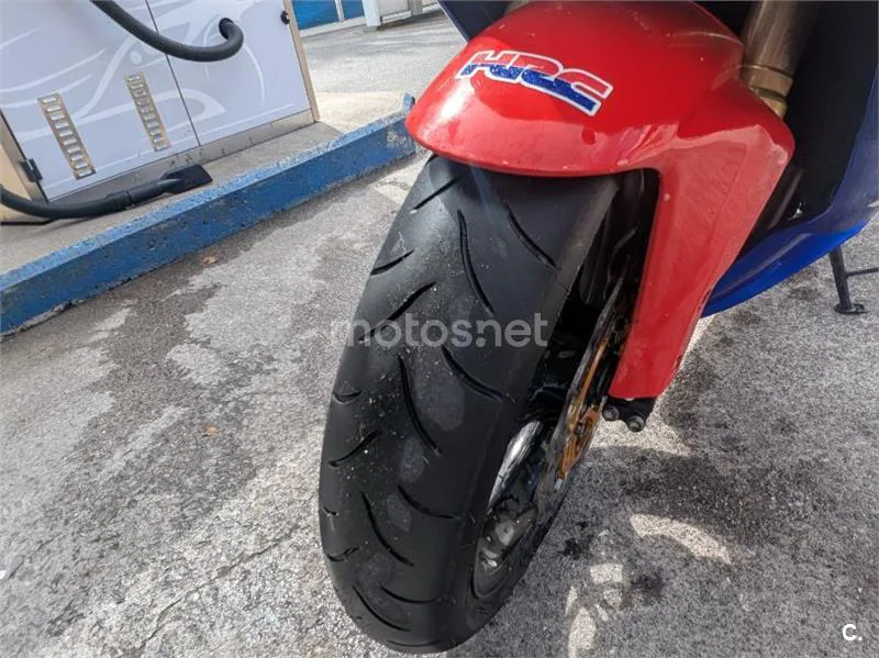 Honda CBR600RR - Vista 8