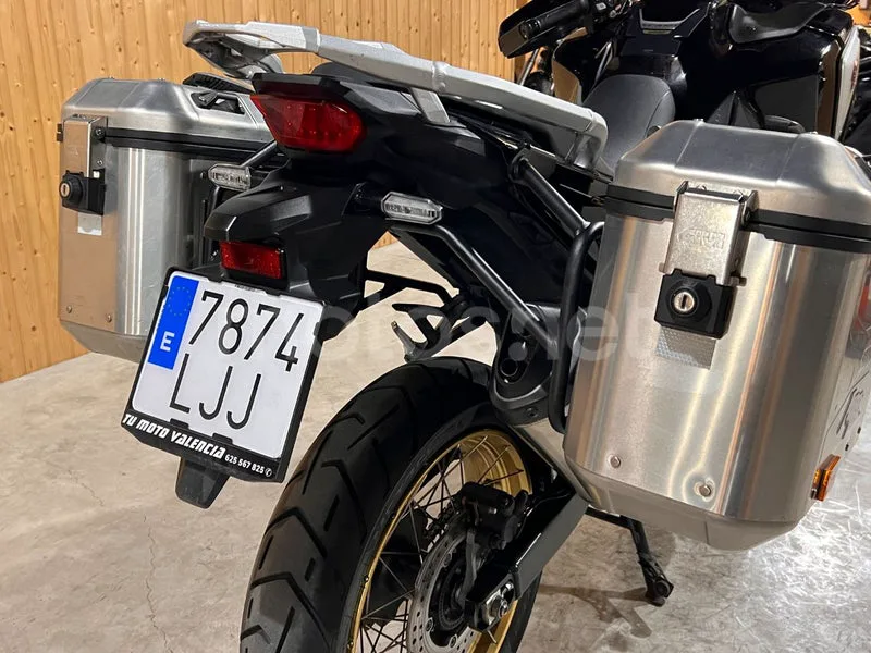 Honda CRF1100L Africa Twin - Vista 17