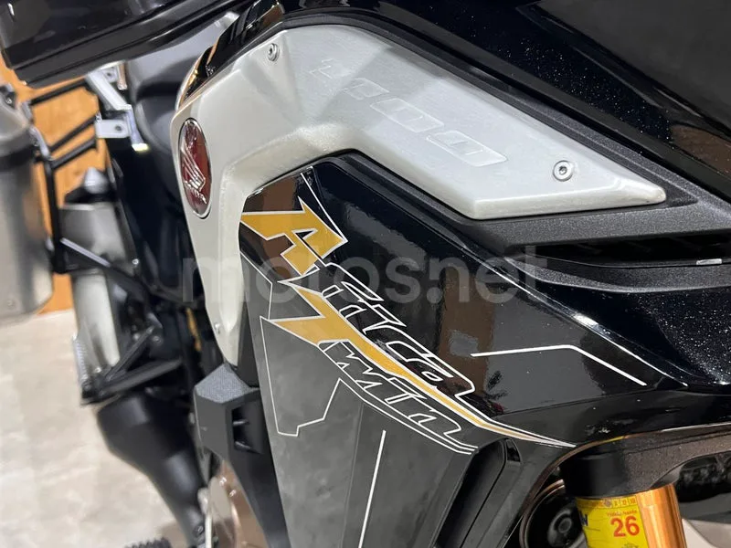 Honda CRF1100L Africa Twin - Vista 24