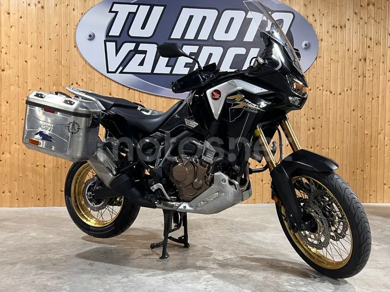 Honda CRF1100L Africa Twin - Vista 26