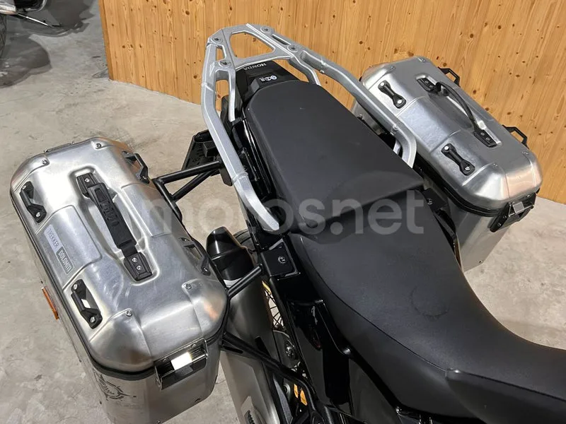Honda CRF1100L Africa Twin - Vista 28
