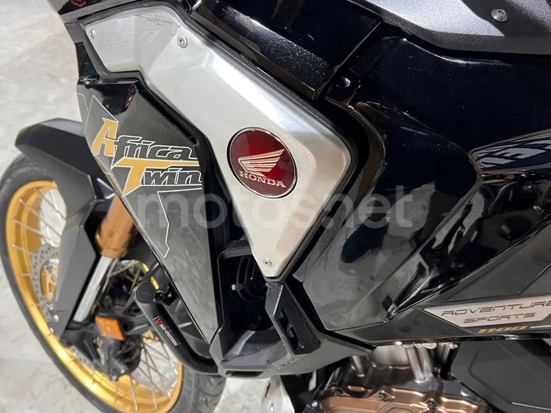 Honda CRF1100L Africa Twin - Vista 44