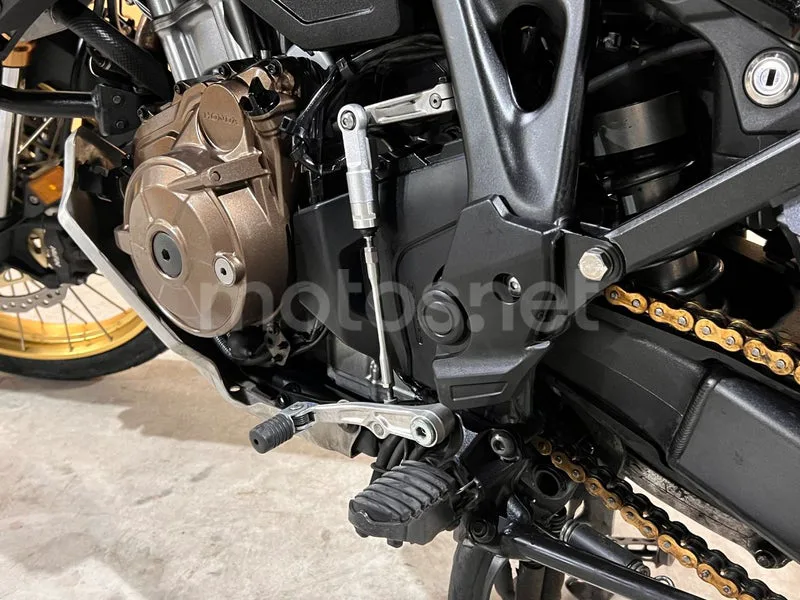 Honda CRF1100L Africa Twin - Vista 55