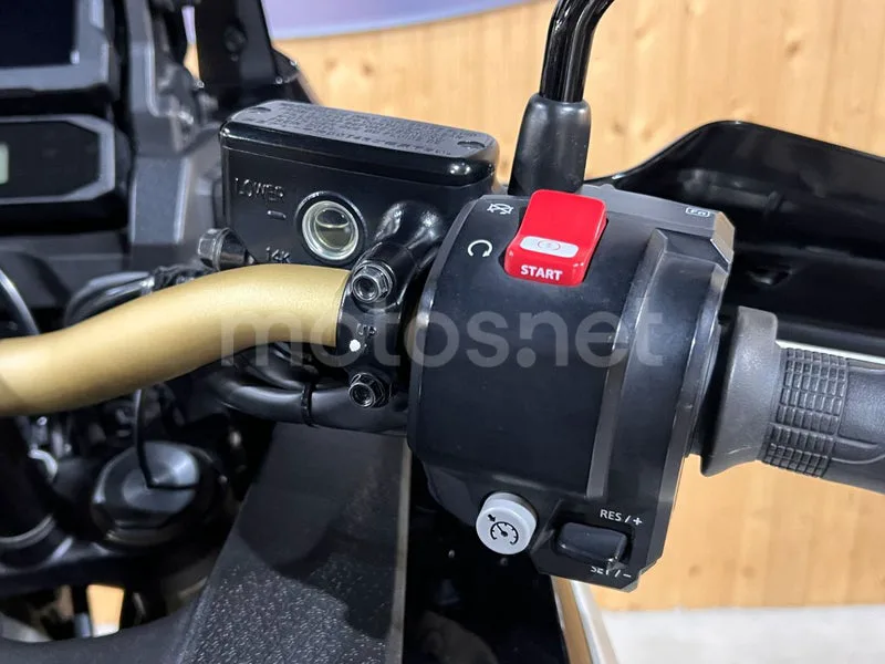 Honda CRF1100L Africa Twin - Vista 57