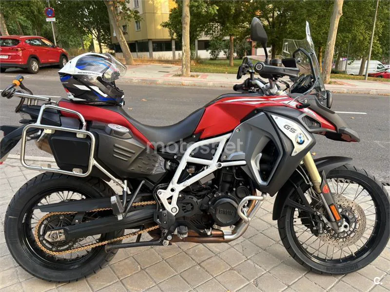 BMW F 800 GS Adventure 7500 € 2018 Madrid - 1