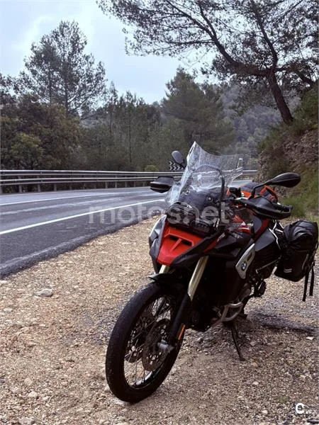 BMW F 800 GS Adventure - Vista 5