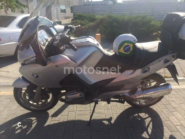 BMW R 1200 RT - Vista 3