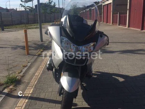 BMW R 1200 RT - Vista 4