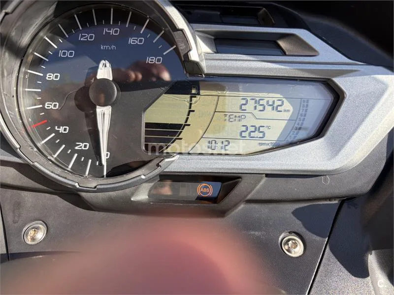BMW C 600 Sport 4550 € 2014 Murcia - 1