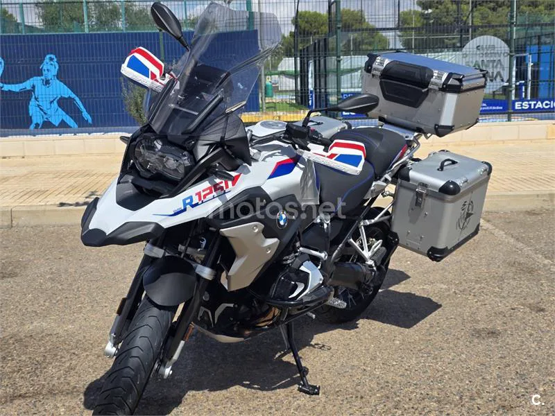 BMW R 1250 GS 17.500 € 2022 Murcia - 1
