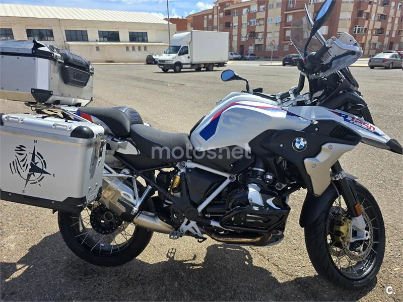 BMW R 1250 GS - Vista 5