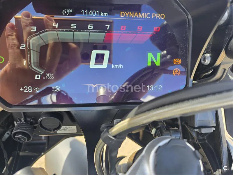 BMW R 1250 GS - Vista 9