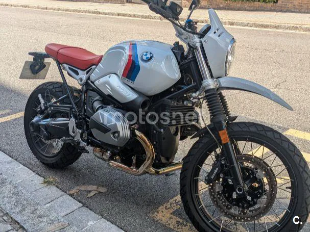BMW R nineT - Vista 4