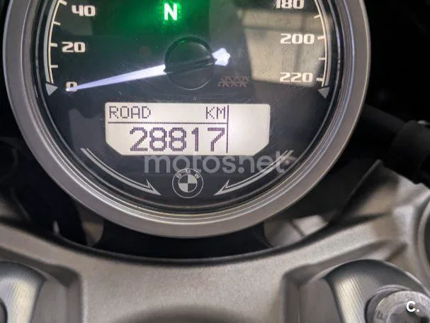 BMW R nineT - Vista 8