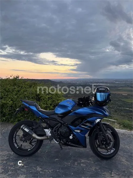 Kawasaki Ninja 650 5450 € 2018 Guadalajara - 1