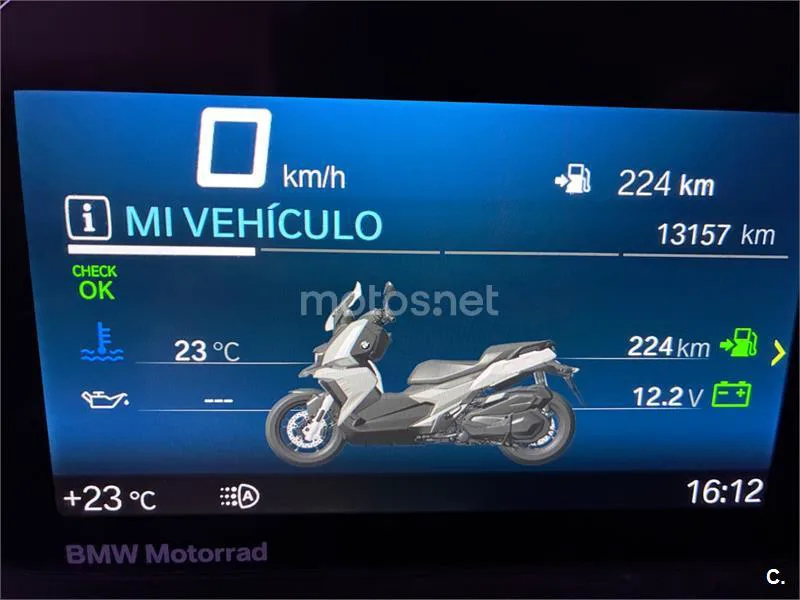 BMW C 400 X 5000 € 2021 Bizkaia - 2
