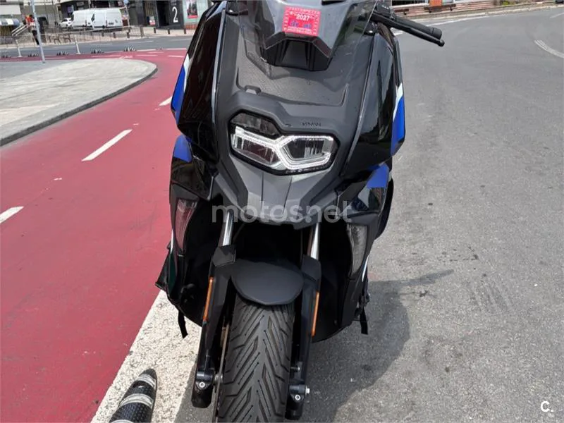 BMW C 400 X - Vista 8