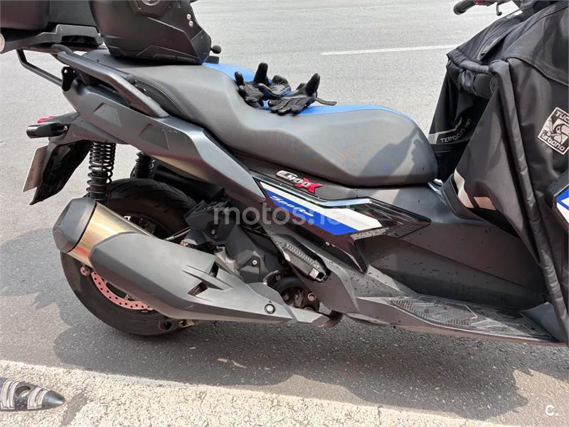 BMW C 400 X - Vista 10